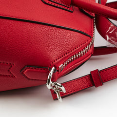 Givenchy Antigona Red Mini