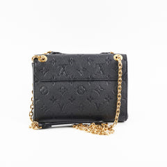 Louis Vuitton Vavin BB Black
