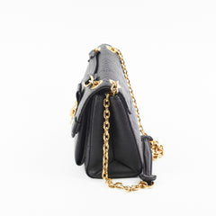 Louis Vuitton Vavin BB Black