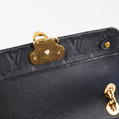 Louis Vuitton Vavin BB Black