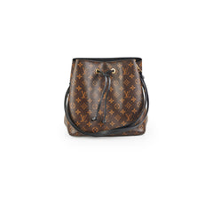 Louis Vuitton Neo Noe Monogram Black