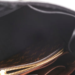 Louis Vuitton Neo Noe Monogram Black