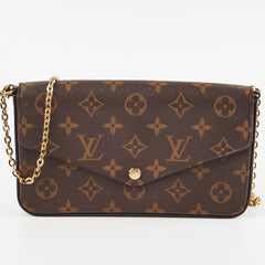 Louis Vuitton Pochette Felicie Monogram