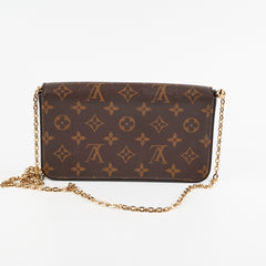 Louis Vuitton Pochette Felicie Monogram