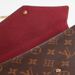 Louis Vuitton Pochette Felicie Monogram