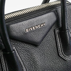 Givenchy Small Antigona Black