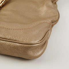 Gucci New Jackie Hobo Light Gold
