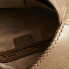 Gucci New Jackie Hobo Light Gold