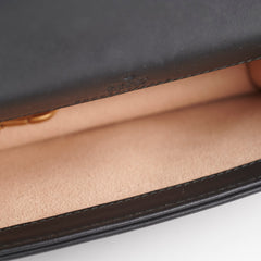 Gucci Mini Marmont Black Crossbody Bag