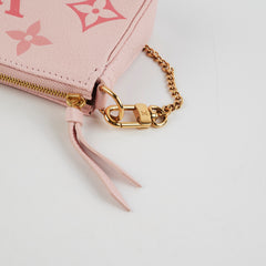 Louis Vuitton By The Pool Pink Mini Pochette