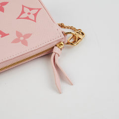 Louis Vuitton By The Pool Pink Mini Pochette