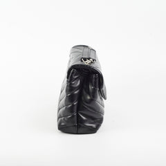 Saint Laurent Lou Small Black