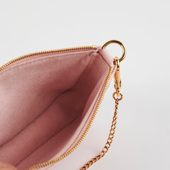 Louis Vuitton By The Pool Pink Mini Pochette