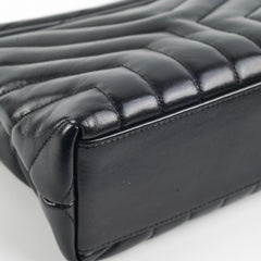 Saint Laurent Lou Small Black