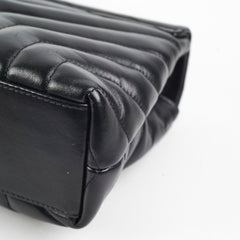 Saint Laurent Lou Small Black