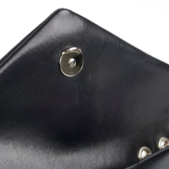 Saint Laurent Lou Small Black