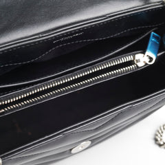 Saint Laurent Lou Small Black