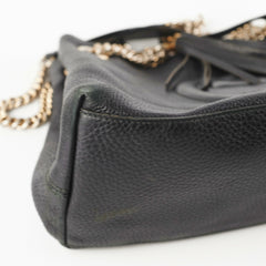 Gucci Soho Tote Bag Black