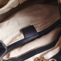 Gucci Soho Tote Bag Black