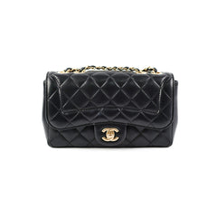 Chanel Mademoiselle Chic Flap Bag