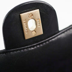 Chanel Mademoiselle Chic Flap Bag