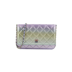 Chanel Woc Wallet On Chain Unicorn