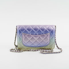 Chanel Woc Wallet On Chain Unicorn