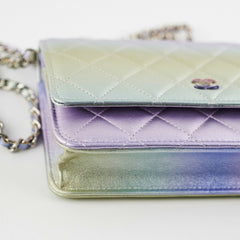 Chanel Woc Wallet On Chain Unicorn