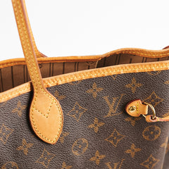 Louis Vuitton Neverfull GM Monogram Shoulder Bag