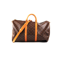 Louis Vuitton Keepall 50 Monogram
