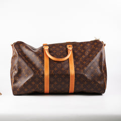 Louis Vuitton Keepall 50 Monogram