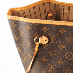 Louis Vuitton Neverfull GM Monogram Shoulder Bag
