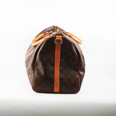 Louis Vuitton Keepall 50 Monogram