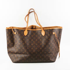 Louis Vuitton Neverfull GM Monogram Shoulder Bag