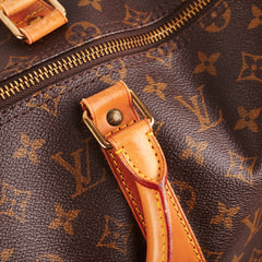 Louis Vuitton Keepall 50 Monogram