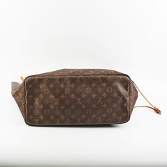 Louis Vuitton Neverfull GM Monogram Shoulder Bag