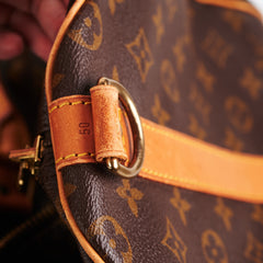 Louis Vuitton Keepall 50 Monogram