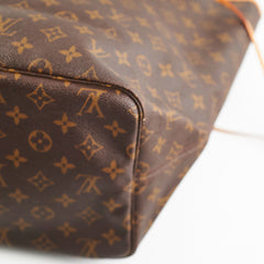 Louis Vuitton Neverfull GM Monogram Shoulder Bag