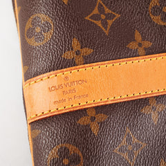 Louis Vuitton Keepall 50 Monogram