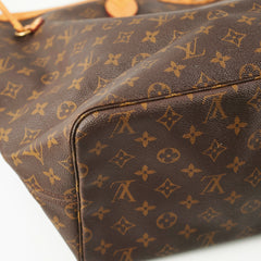 Louis Vuitton Neverfull GM Monogram Shoulder Bag