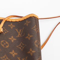 Louis Vuitton Neverfull GM Monogram Shoulder Bag