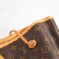 Louis Vuitton Neverfull GM Monogram Shoulder Bag