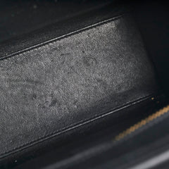 Celine Luggage Nano Black