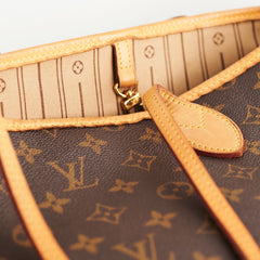 Louis Vuitton Neverfull GM Monogram Shoulder Bag