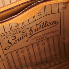 Louis Vuitton Neverfull GM Monogram Shoulder Bag