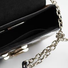Louis Vuitton Twist Limited Edition Studded Monogram Canvas MM
