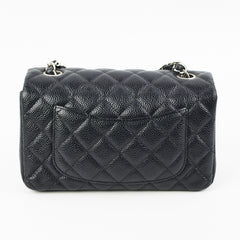 Deal of The Week - Chanel Mini Rectangular Caviar Black
