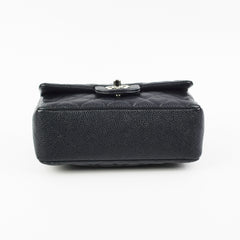 Deal of The Week - Chanel Mini Rectangular Caviar Black