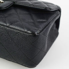 Deal of The Week - Chanel Mini Rectangular Caviar Black