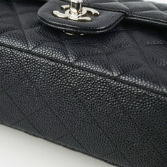 Deal of The Week - Chanel Mini Rectangular Caviar Black
